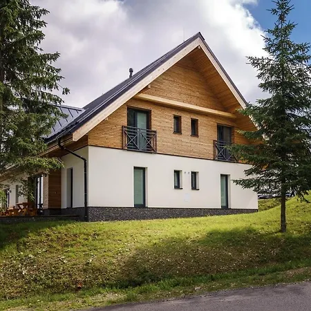 Διαμέρισμα Horsky Temari 5 Klinovec *