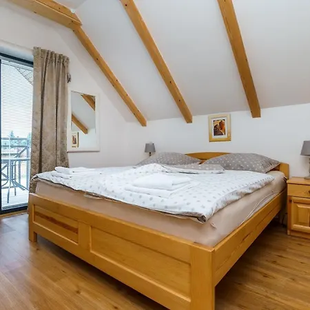 Апартаменты Horsky Temari 5 Klinovec *