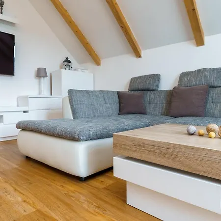 Διαμέρισμα Horsky Temari 5 Klinovec Loučná pod Klínovcem