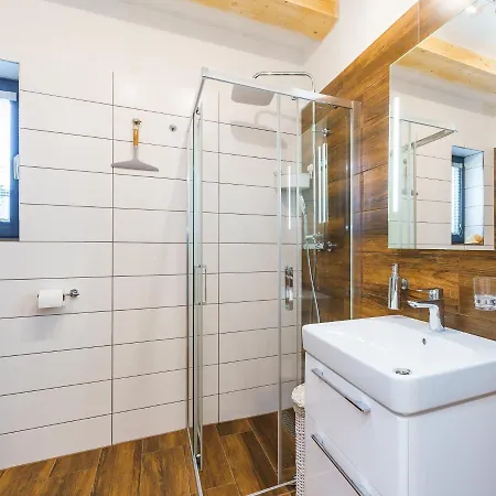 Horsky Temari 5 Klinovec Апартаменты *