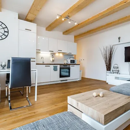 Apartment Horsky Temari 5 Klinovec
