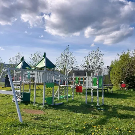 Апартаменты Horsky Temari 5 Klinovec