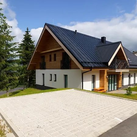 Horsky Temari 5 Klinovec Апартаменты *