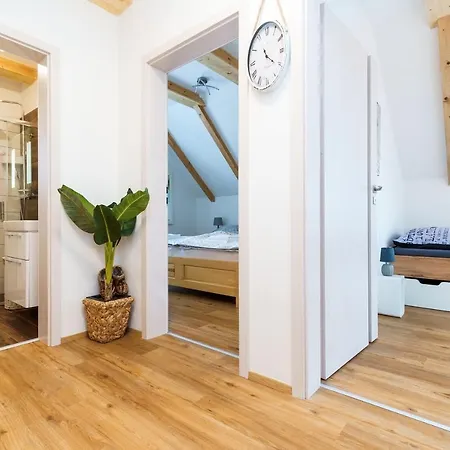 Horsky Temari 5 Klinovec Apartment *