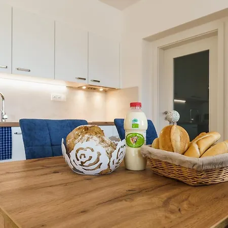 Apartment Horsky Temari 5 Klinovec *