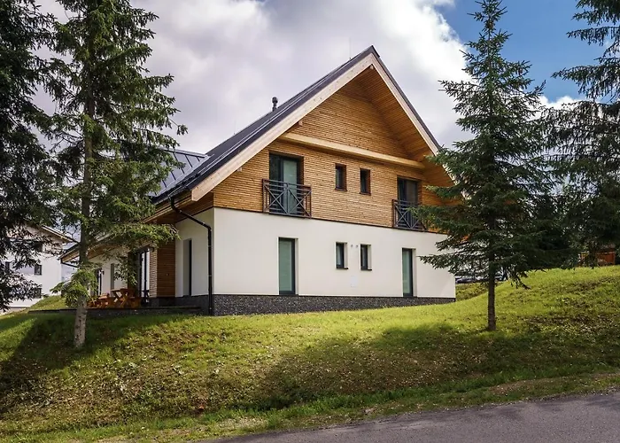 Apartment Horsky Temari 5 Klinovec *