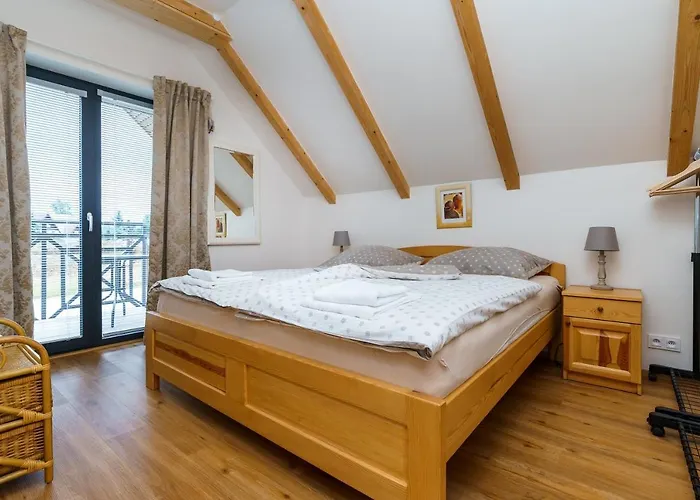 Apartment Horsky Temari 5 Klinovec *