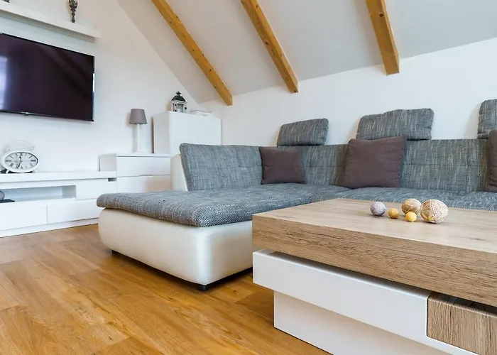 Apartment Horsky Temari 5 Klinovec Loucna pod Klinovcem