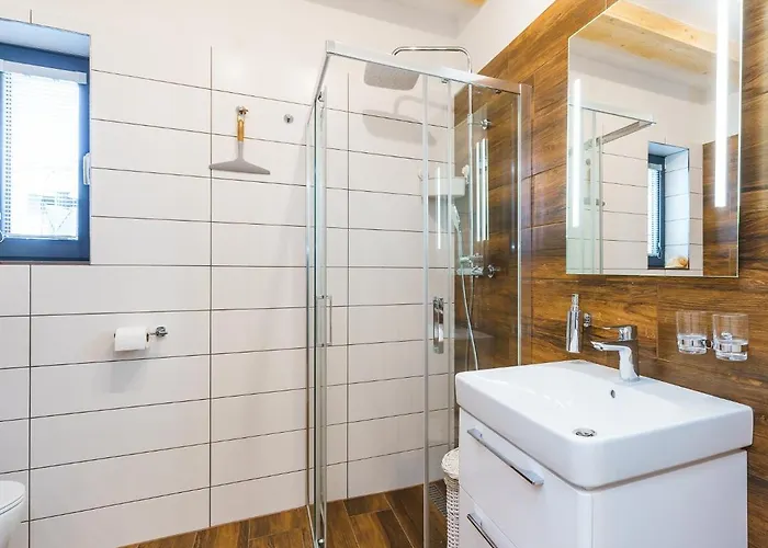 Horsky Temari 5 Klinovec Apartment *