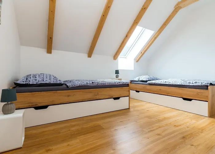 Horsky Temari 5 Klinovec Apartment Loučná pod Klínovcem