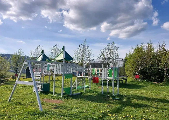 Apartment Horsky Temari 5 Klinovec