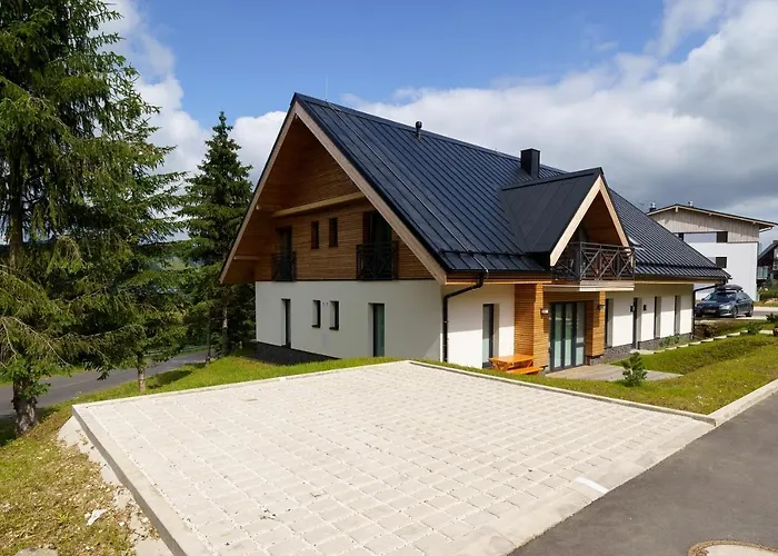 Horsky Temari 5 Klinovec Apartment *