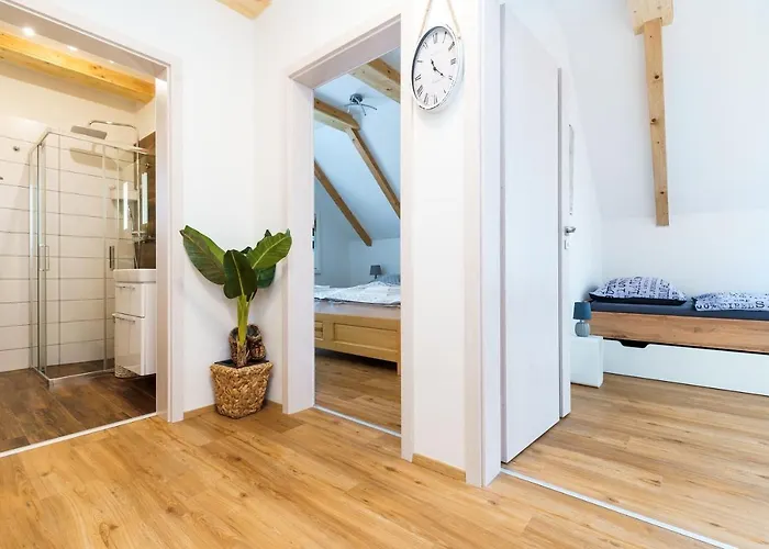 Horsky Temari 5 Klinovec Apartment *