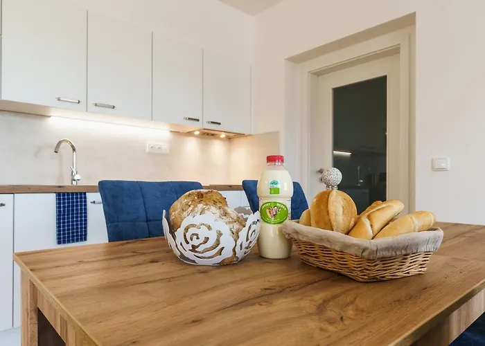 Apartment Horsky Temari 5 Klinovec *